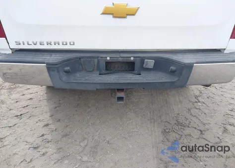 2011 Chevrolet Silverado 1500 Work Truck from USA, damaged, VIN 1GCRCPEA2BZ195574